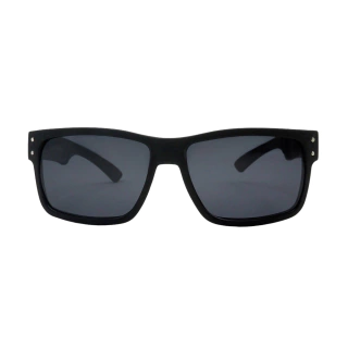 Anteojos con lentes de sol Rusty Play Negro Mate F