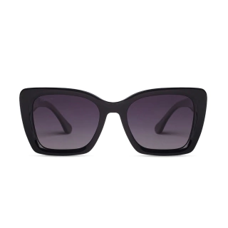 Anteojos con lentes de sol Rusty Brasse Negro F