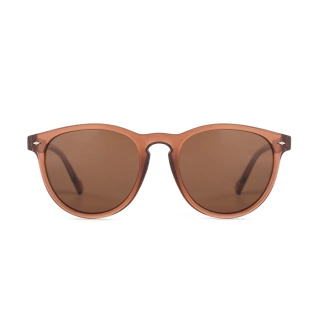 Anteojos con lentes de sol Vulk Booping Marron F