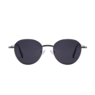 Anteojos con lentes de sol Kirt Plateado F