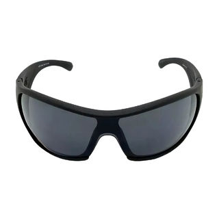 Anteojos Lentes de sol Rusty Vitto Negro mate frente