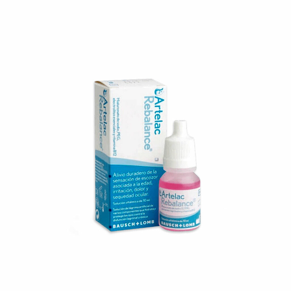 Artelac Rebalance 10 ml - Numag