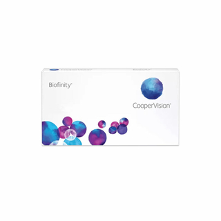 Lentes de contacto Biofinity