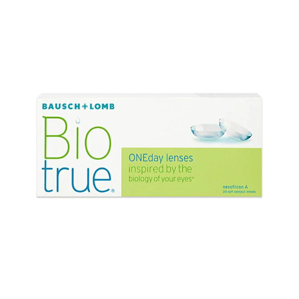Biotrue 1-Day - Numag