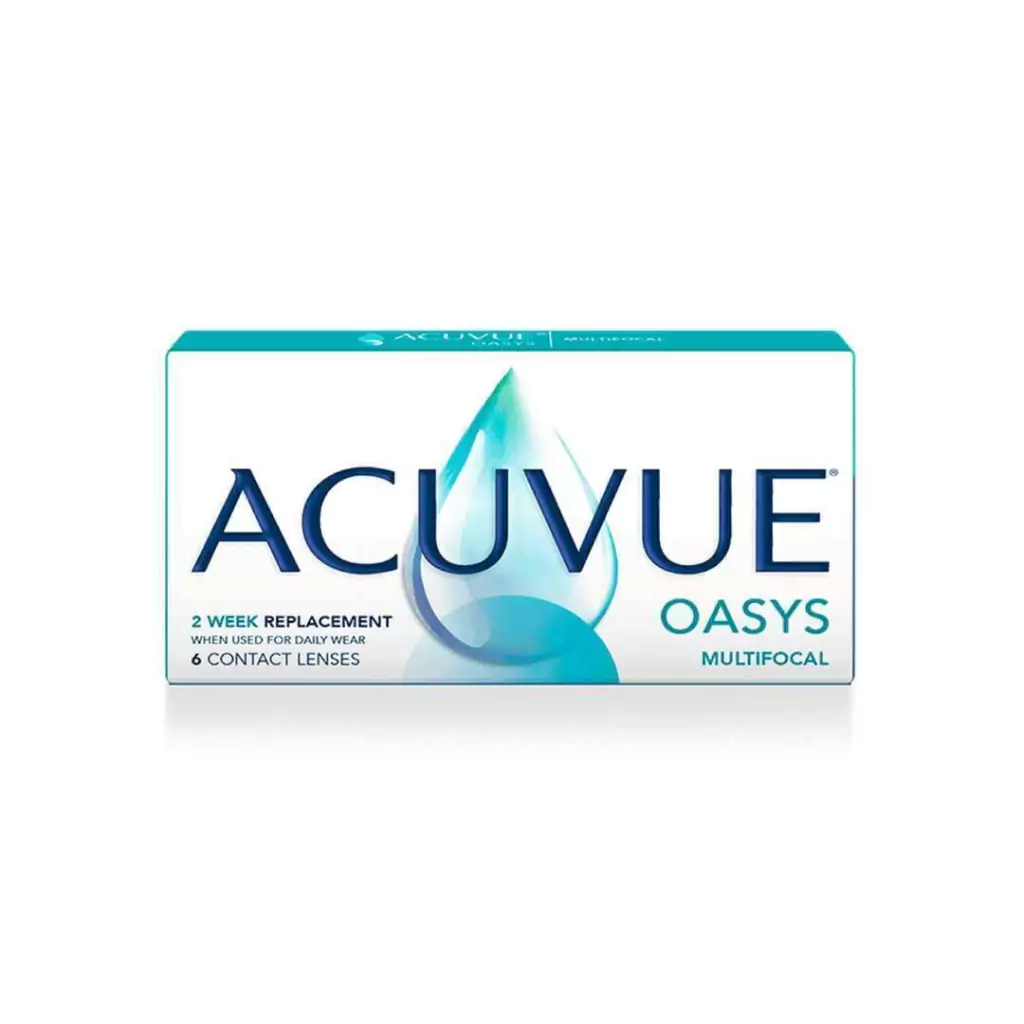 Acuvue Oasys Multifocal - Numag