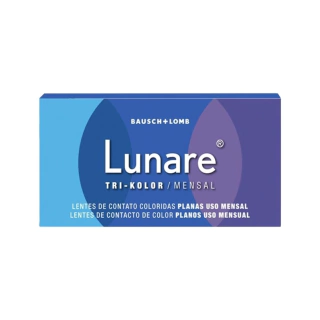 Lentes de contacto Bausch Lomb Lunare Sin Graduación