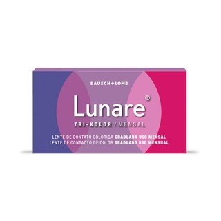Lentes de contacto Bausch Lomb Lunare Graduadas