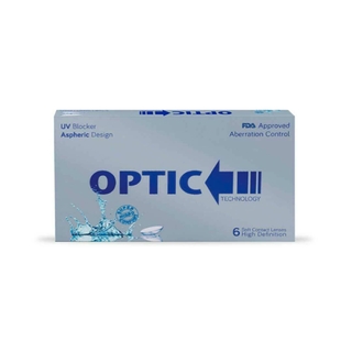 Lentes de contacto Optic HD