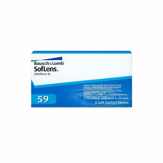 Lentes de contacto Soflens