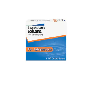 Lentes de contacto Soflens Toric