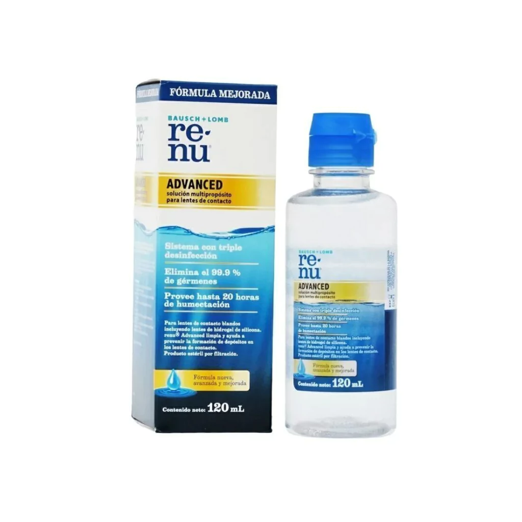 Renu Advanced 120 ml - Numag