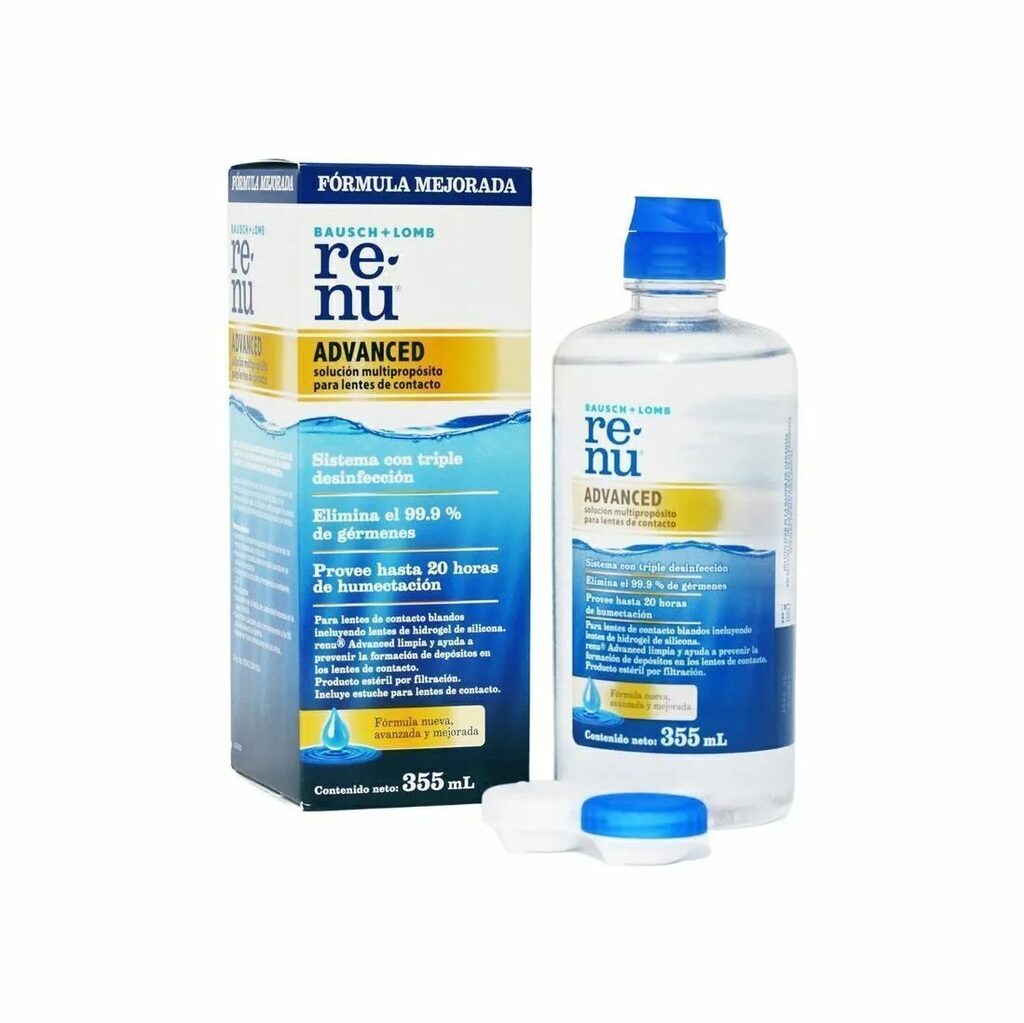 Renu Advanced 355 ml - Numag