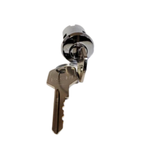 Fecho Em Chave Para Armários De Aço