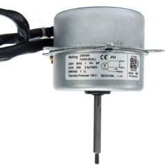 Motor Elétrico Ac 1/15cv 220v 60hz Midea-25906088