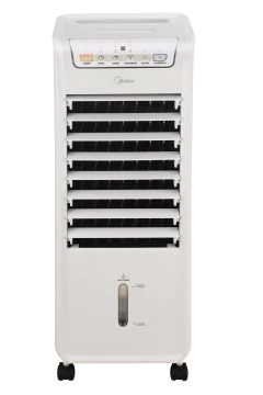 Climatizador De Ar Portátil Midea Cor Branco 220v - AKAF2