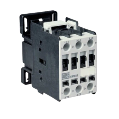 Contator Tripolar Weg 25a 220v-CWM25-00-30D23