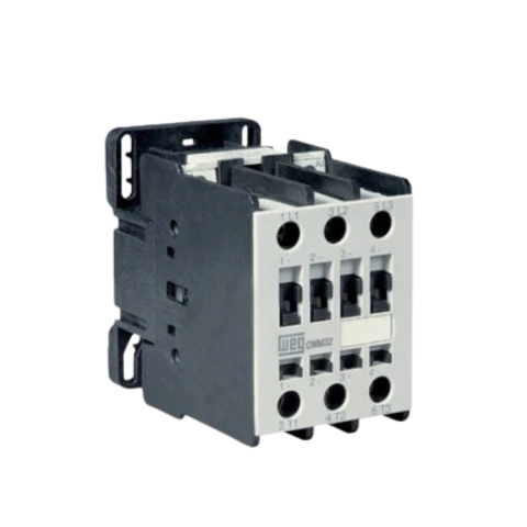 Contator Tripolar WEG 32A 220V-CWM32-10-30D23