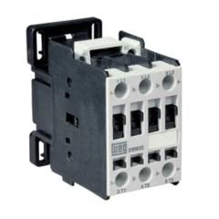 Contator Bipolar Weg 25a 220v - CWM25-00-20D23