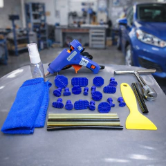 Kit Reparo Desamassa Lataria Carro - Viamax