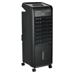 Climatizador De Ar Portátil Midea Cor Preto 220v - AKAP2