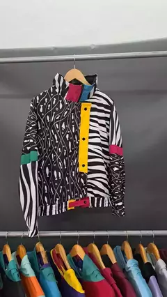 Campera Roxette c/Micropolar - TIENDA FUEGO