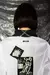 Camisa Kill White Crop - TIENDA FUEGO