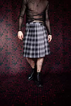 Falda Vivienne London