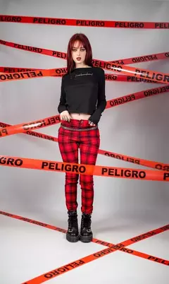 Pantalón Kinny Clash