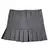Falda Avril Gris - tienda online