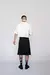 Falda Vivienne Negra - comprar online