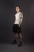 Musculosa California 90s
