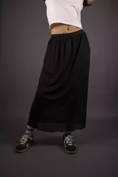 Maxi Falda Vik Tul en internet