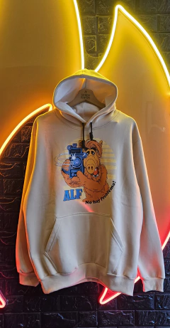Buzo Alf en internet