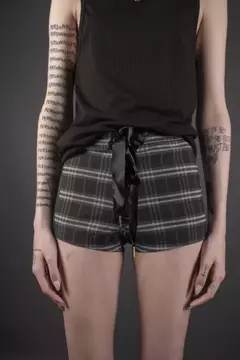 Short Amelie en internet