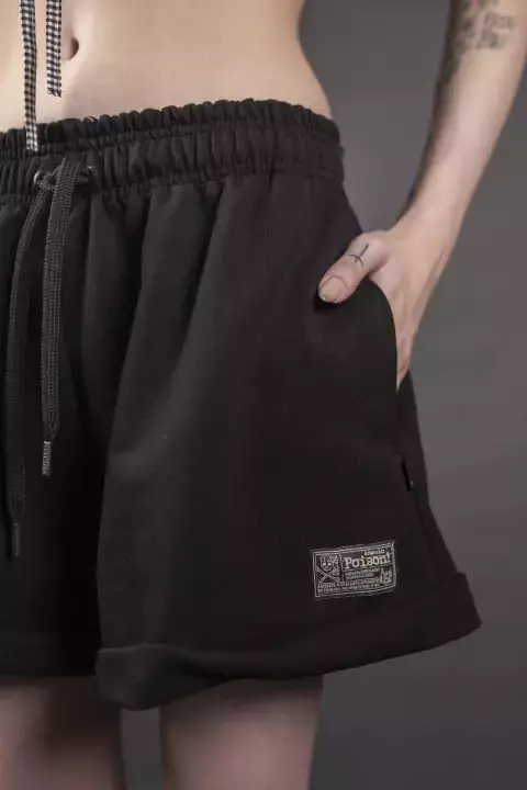 Short Lucy Black - comprar online