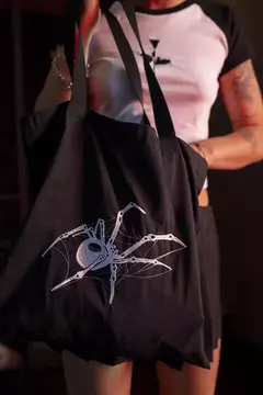 Totebag Spider - comprar online