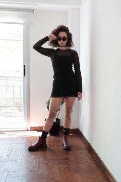 Jumper Leslie Contraste