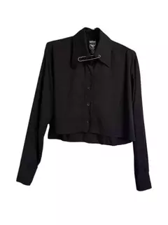 Camisa Wild Crop - tienda online
