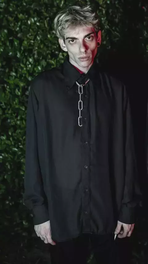 Camisa Janet Black - comprar online