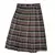 Falda Vivienne Maxi Escocesa - tienda online