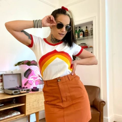 Remera Polaroid Candy en internet