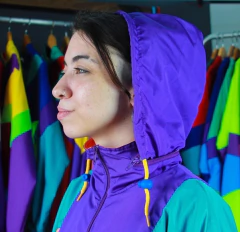 Camperón Bestia c/Micropolar - tienda online