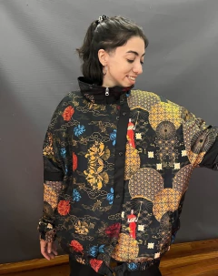 Campera Dragón c/Micropolar en internet