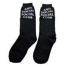Medias Antisocial - comprar online