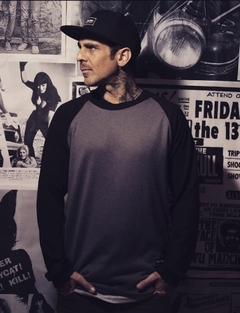 Sweater Tony Ranglan - comprar online