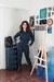 Overol Eva Denim - comprar online