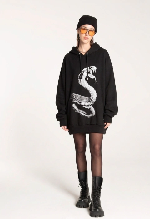 Maxi Buzo Snake - comprar online