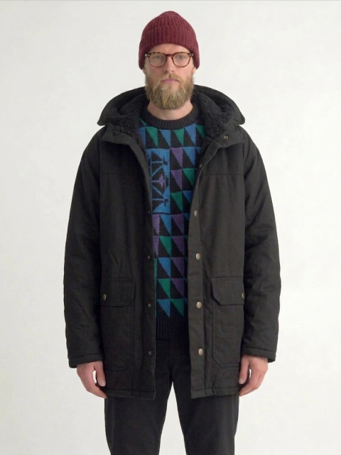Campera Parka Sur - comprar online