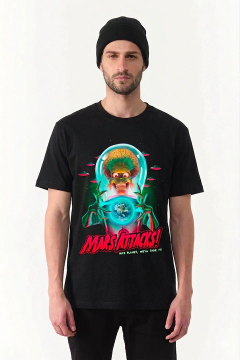 Remera Marcianos al Ataque - comprar online