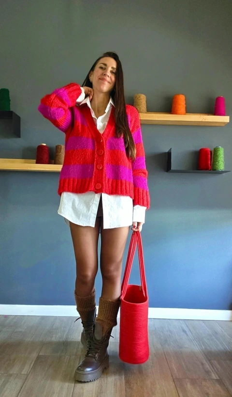 Cardigan Cronos